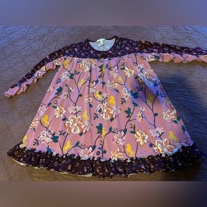 Matilda Jane girls top size 12